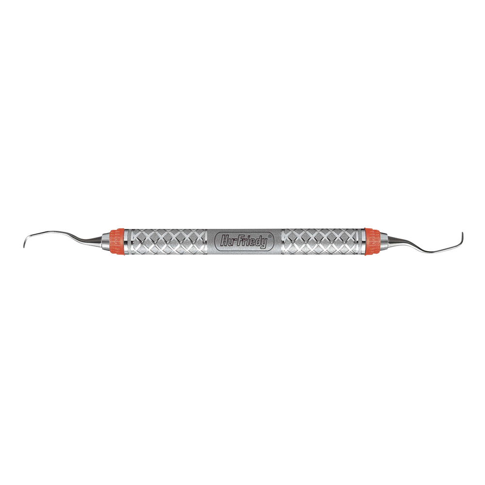 Curette Gracey After-Five 15-16 EverEdge 2 greep 9 oranje, stuk