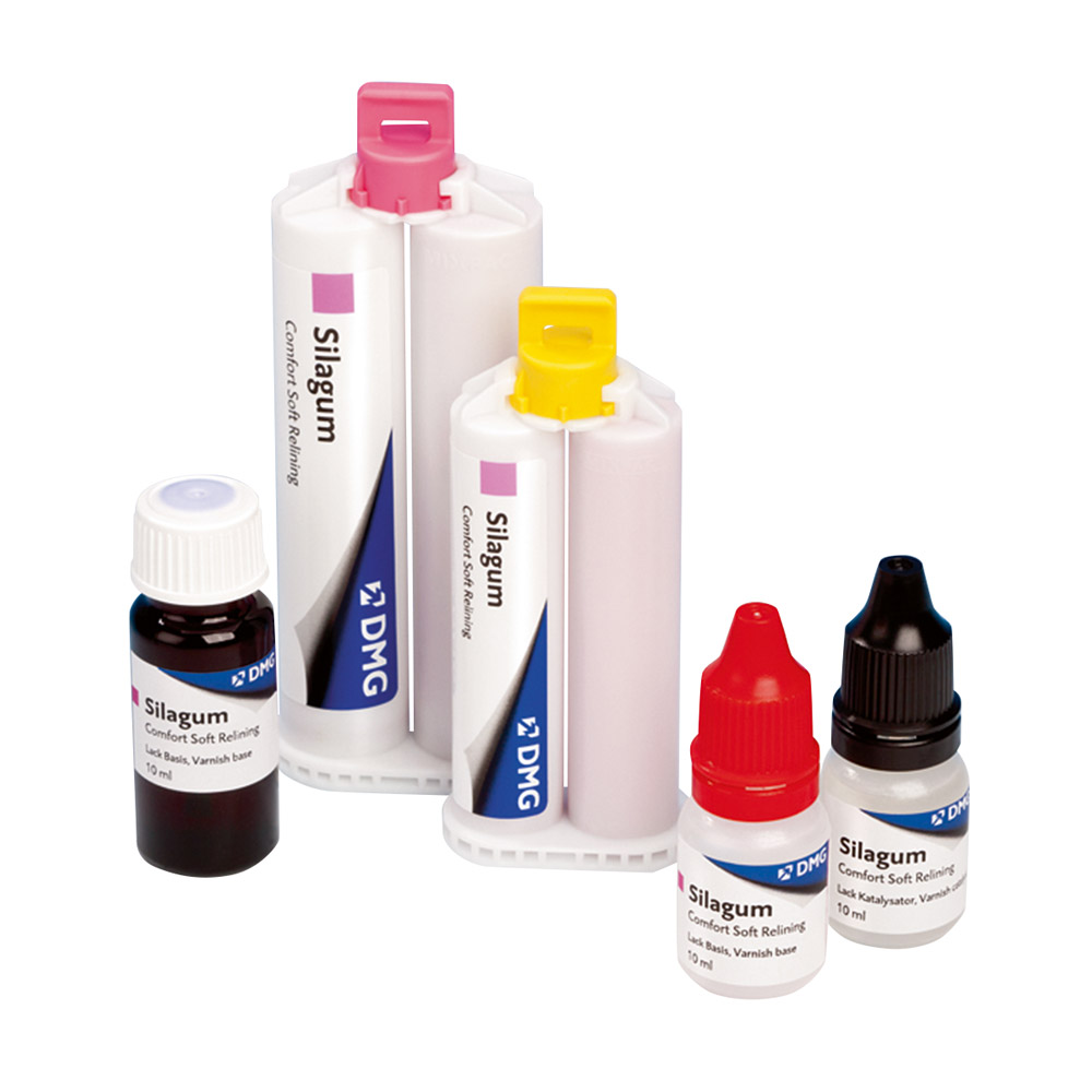 Silagum Comfort, 50 ml patroon