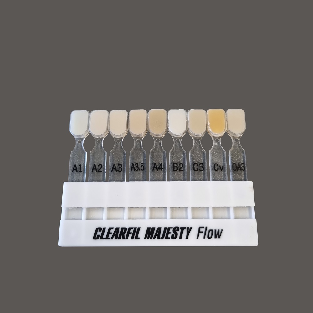 Clearfil Majesty Flow kleurenring, P.st.