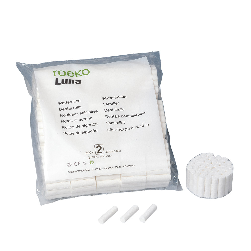 Luna waterrollen maat 2, 300 g