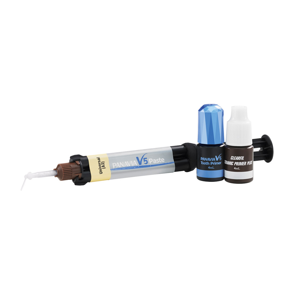 Panavia V5 clear, Introductory Kit