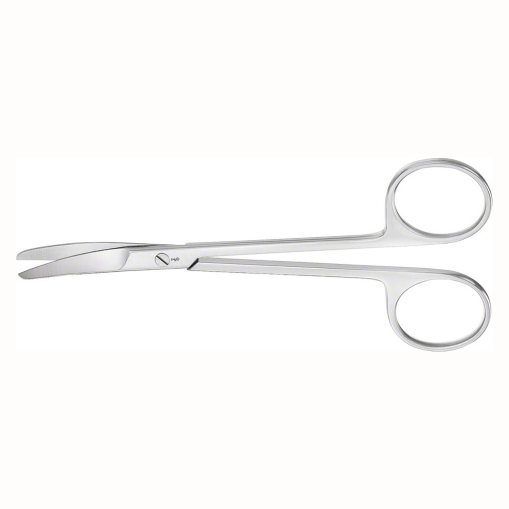 Schaar 13,0 cm gebogen BC 145, stuk
