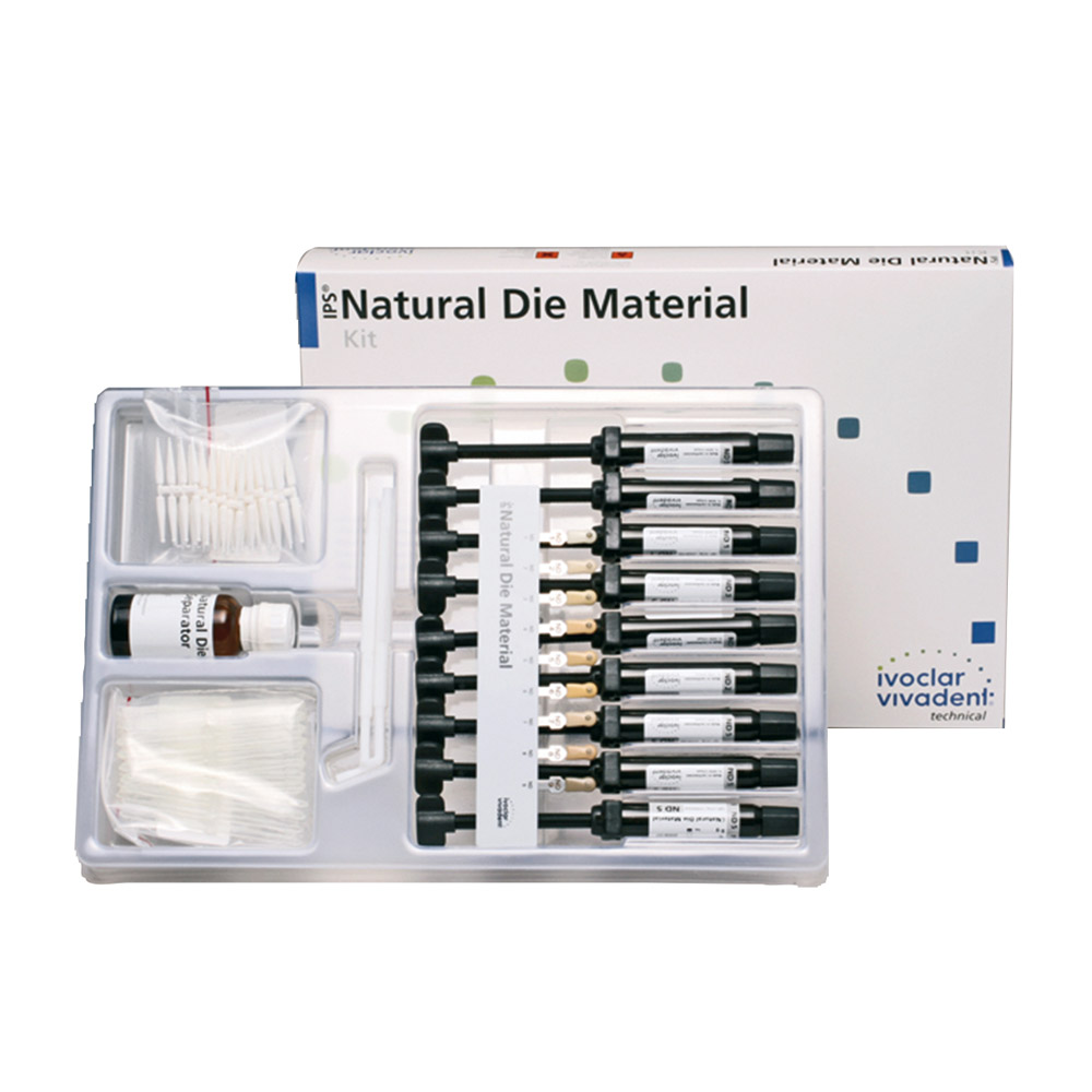 IPS Natural Die material kit
