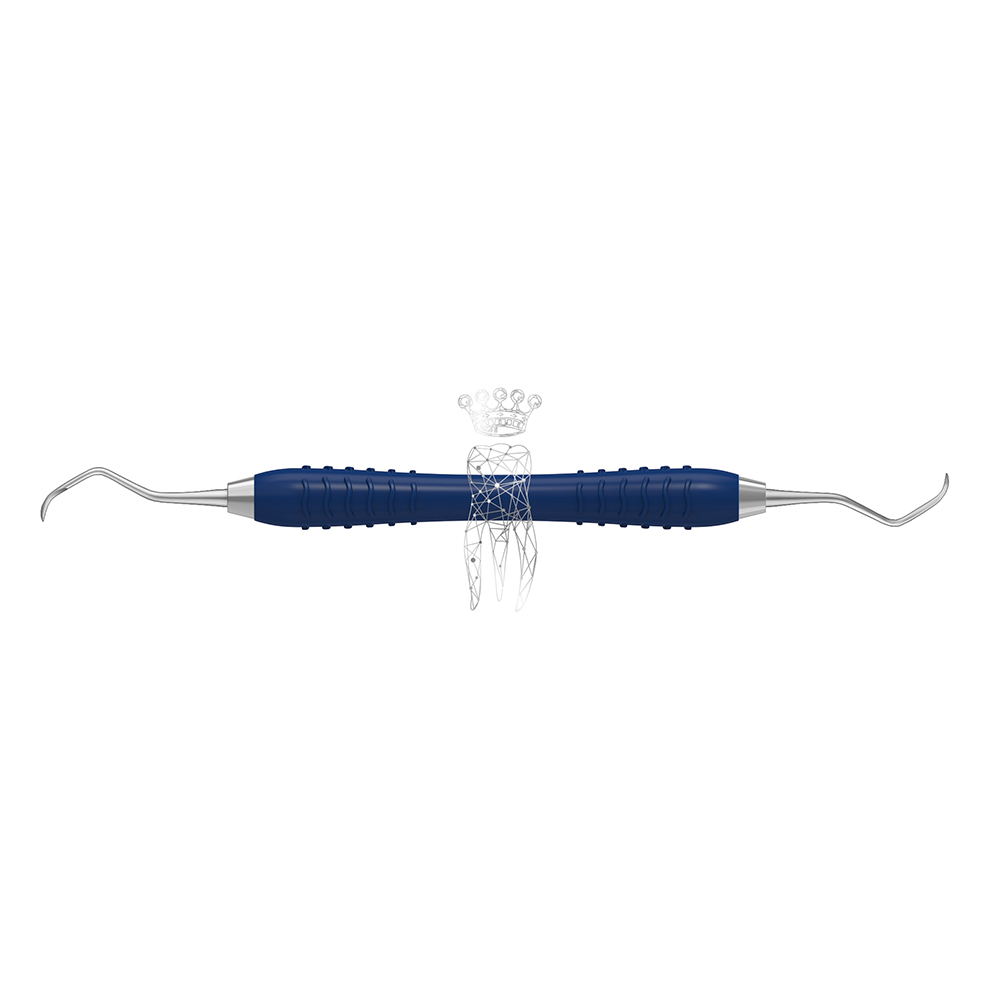 Scaler LiquidSteel Universal M23 blauw. P.st