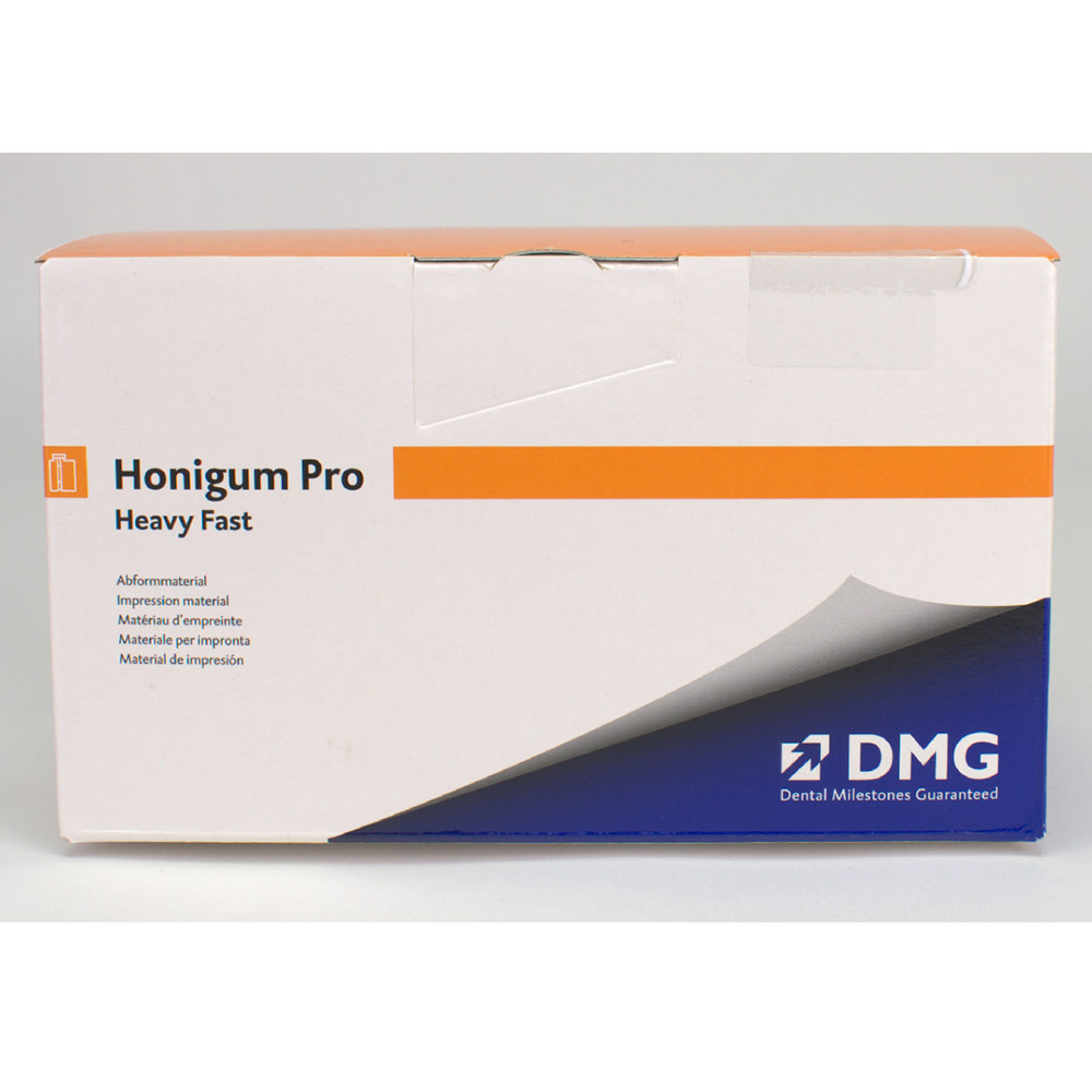 Honigum Pro Heavy Fast MS, 1 x 380 ml kartuse