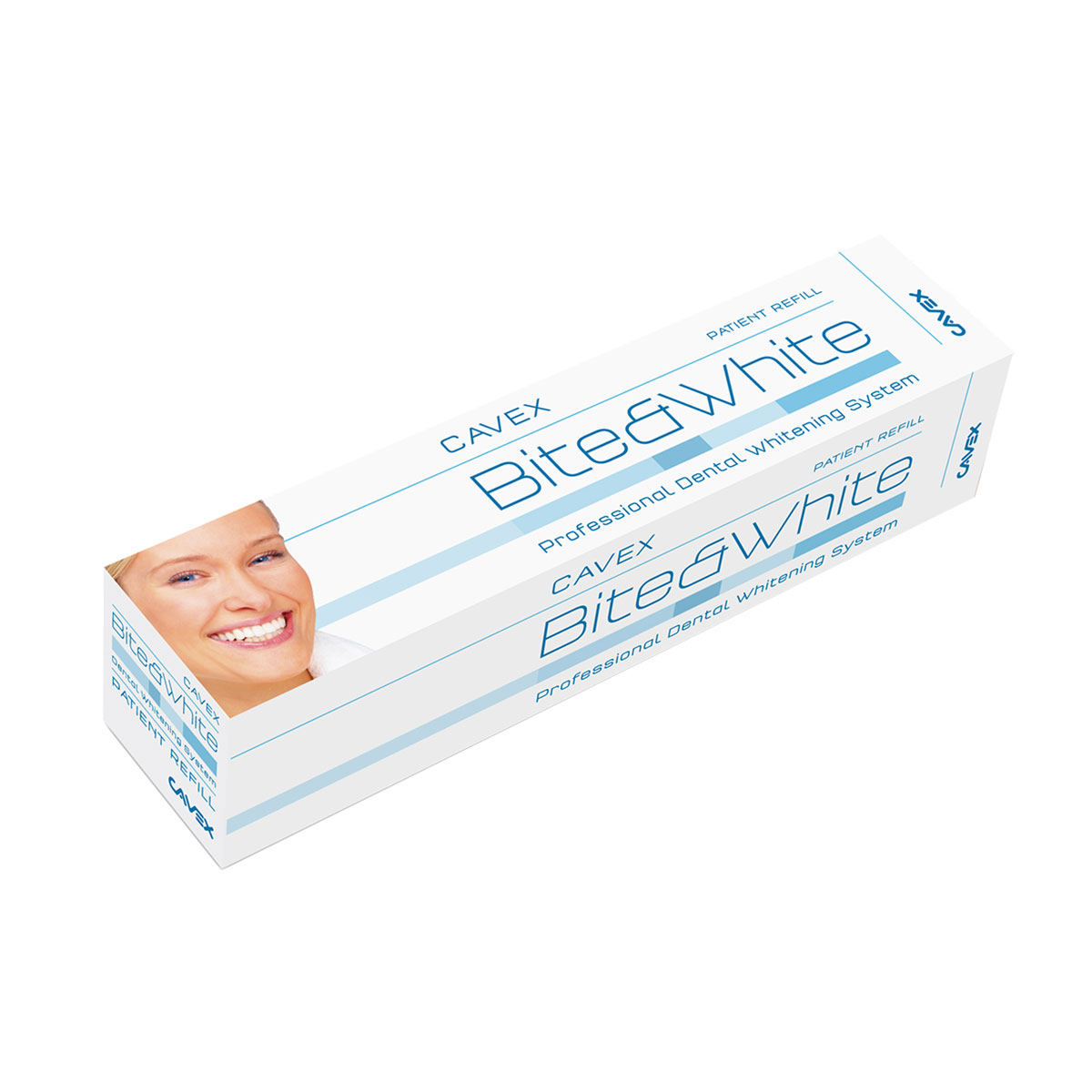 Cavex Bite&White, 1 x 3 ml spuit