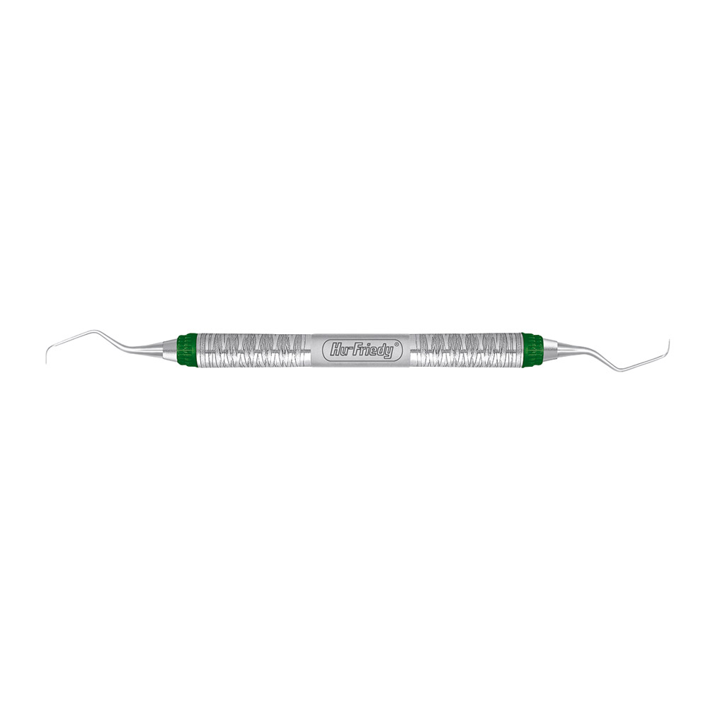 Curette Gracey After-Five 7-8 greep 7 groen, stuk
