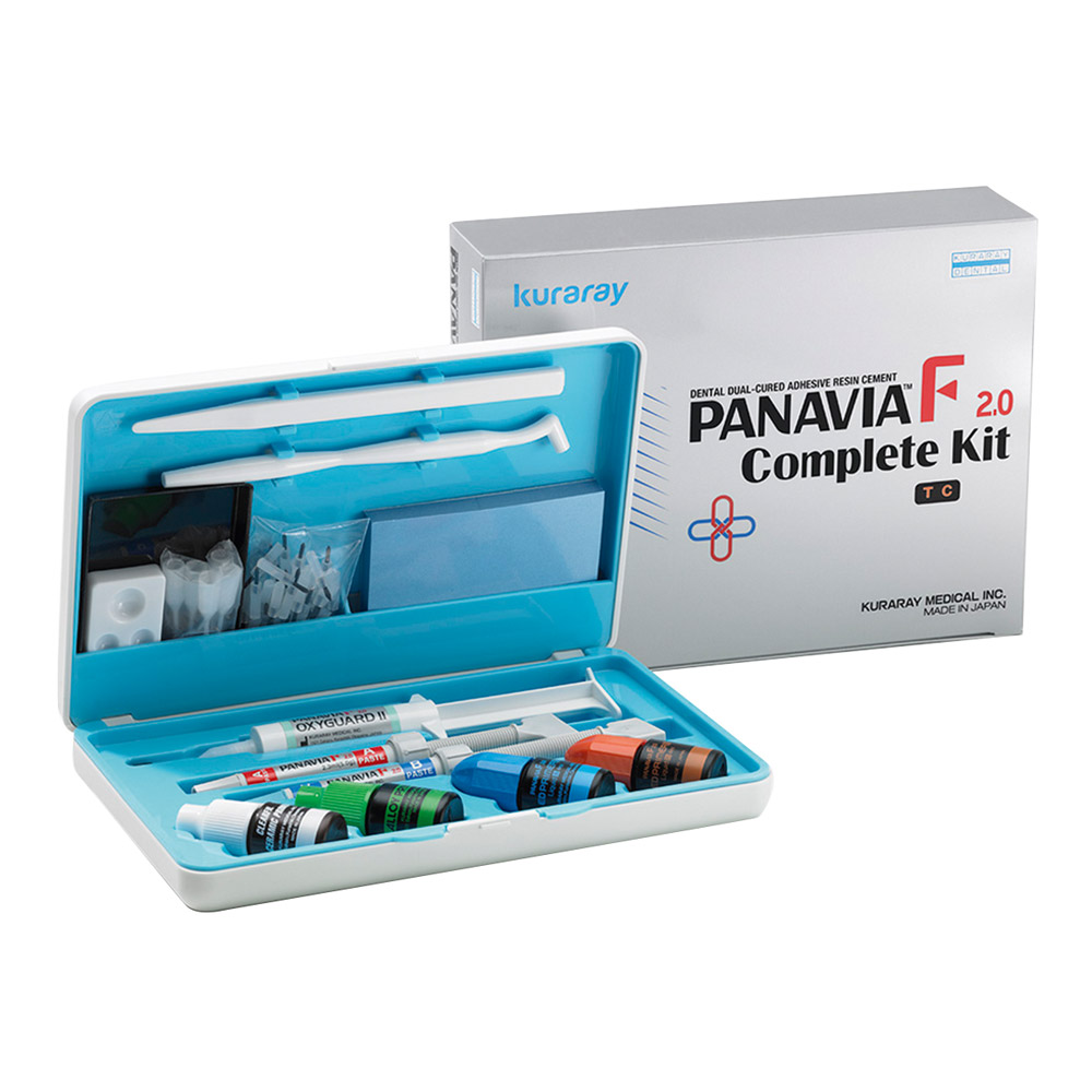 Panavia F 2.0 TC, Full Kit Verpakking