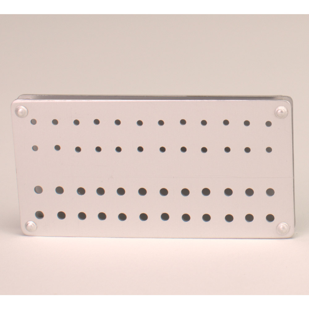 Boorstandaard aluminium voor 24 Hst/Wst- 24 FG, stuk