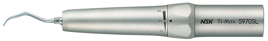 TI-Max Air Scaler S970SL met tips, stuk