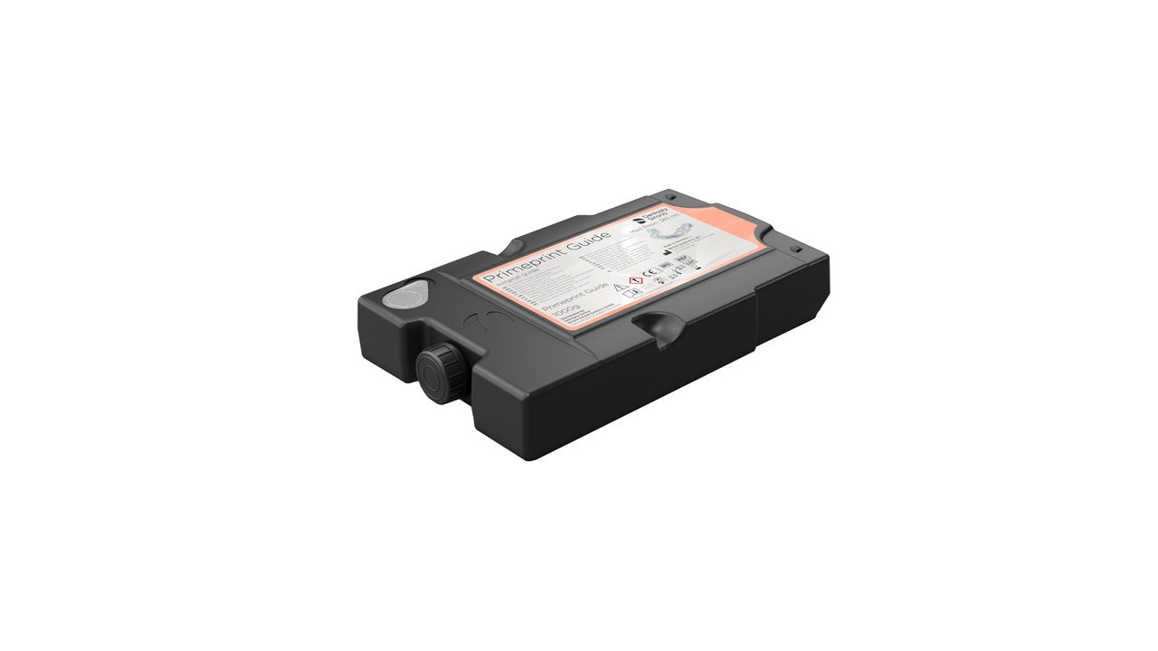 Primeprint Guide. Cartridge. P.st.
