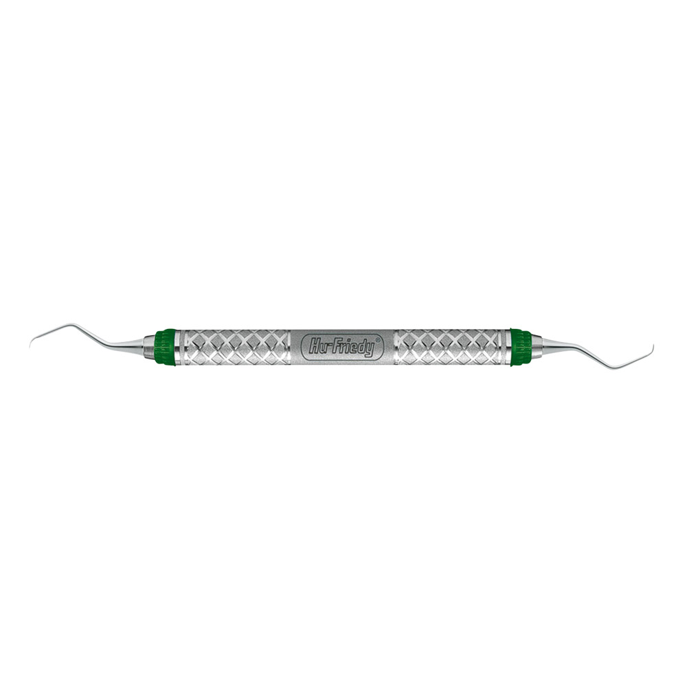 Curette Gracey Mini Five 7-8 mikro EverEdge 2 greep 9 groen, stuk