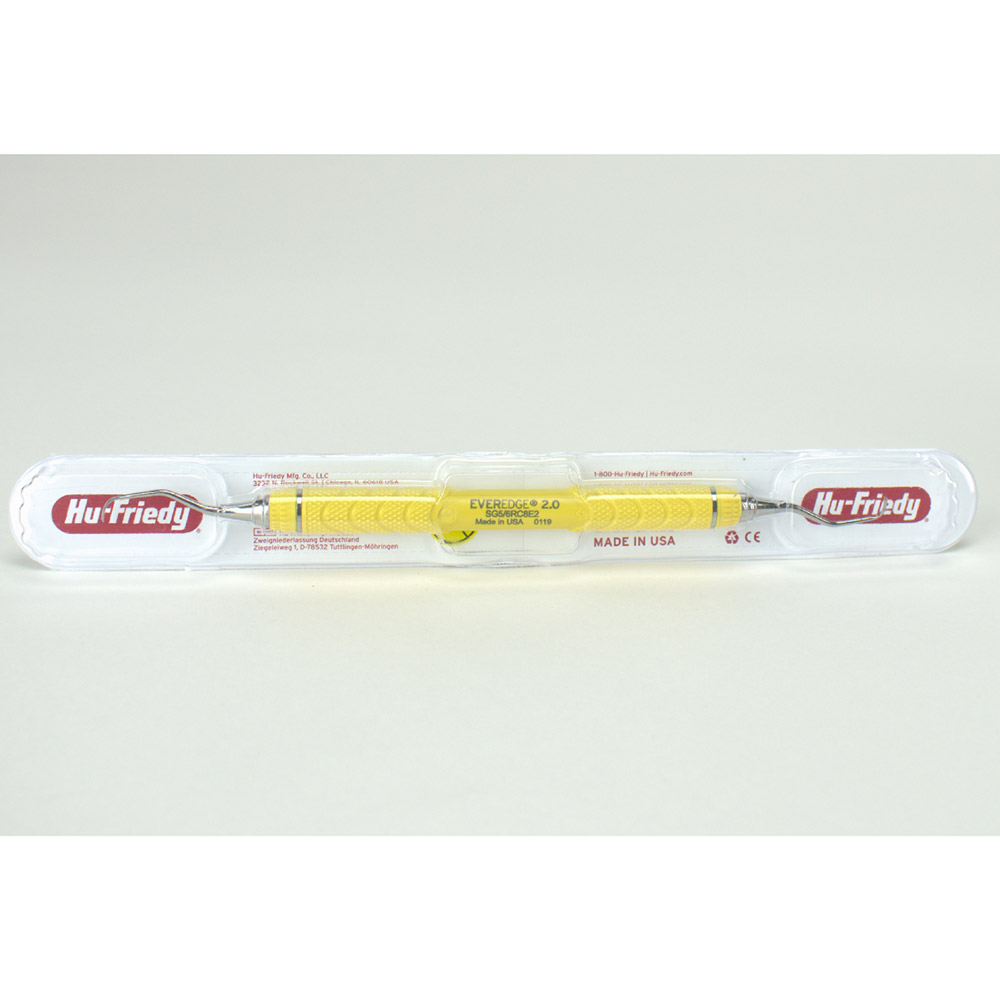 Gracey-kyrette standaard 5-6 rigid EverEdge 2 handvat 9 paars, stuk