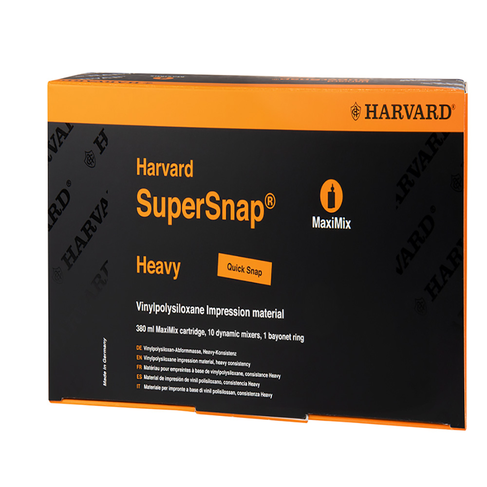 SuperSnap Heavy M.M.Quick zwart-grijs 380 ml