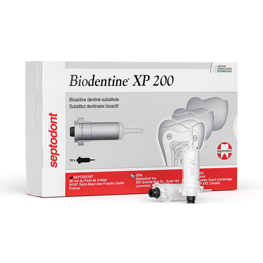 Biodentine XP 200, 10 stuks patroon
