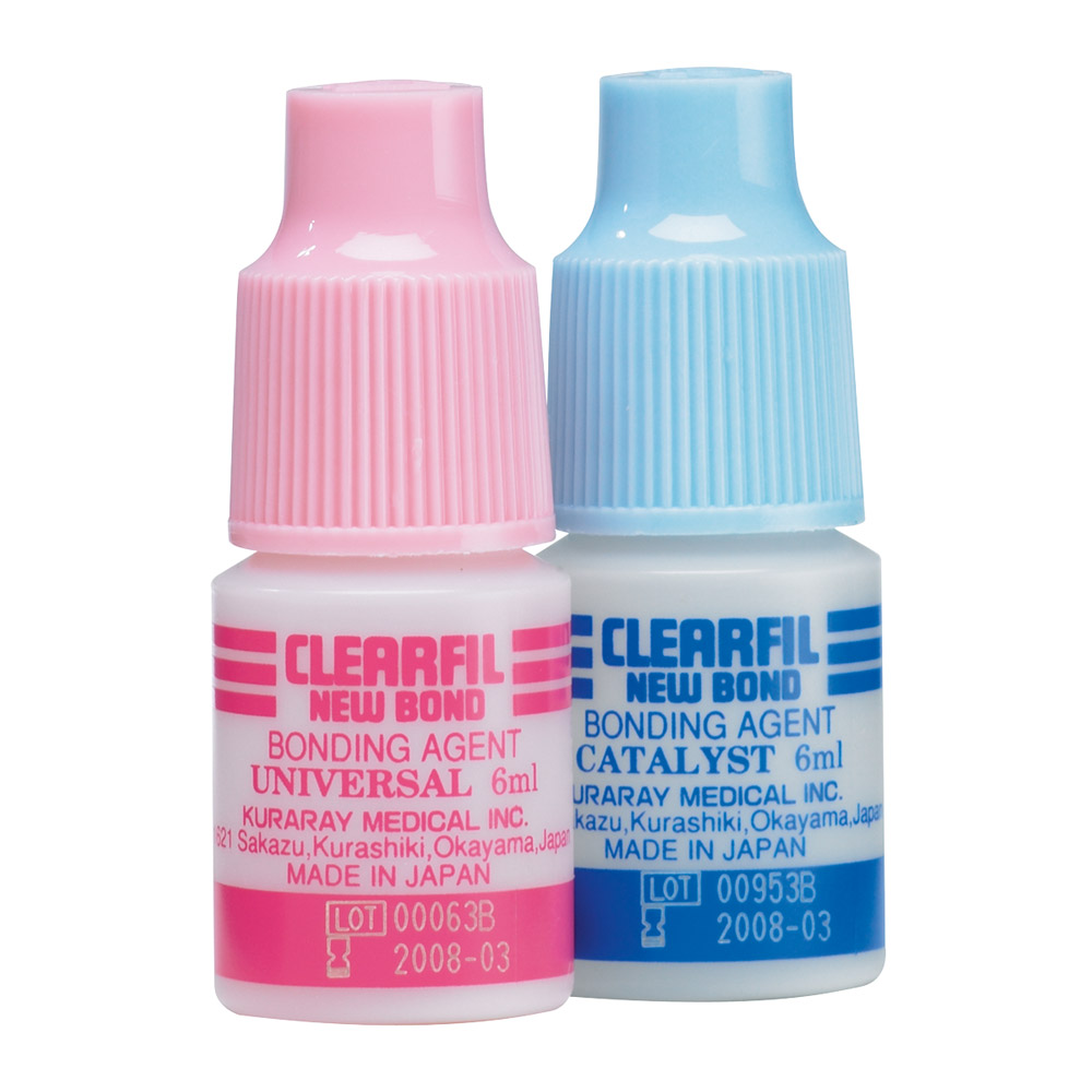 Clearfil New Bond Uni-Liquid/Katalysator, 2 x 6 ml Flacon