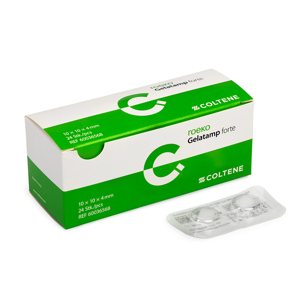 Gelatamp forte, 24 stuks